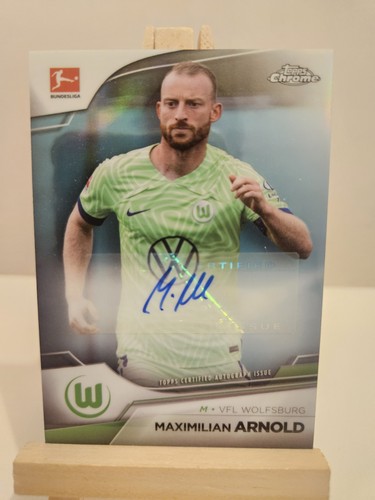 Topps chrome bundesliga - topps,