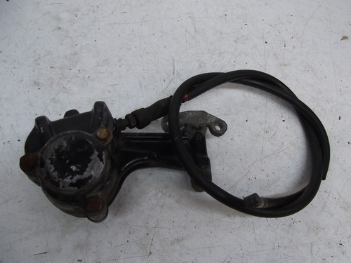 Honda cb125 front brake - ,