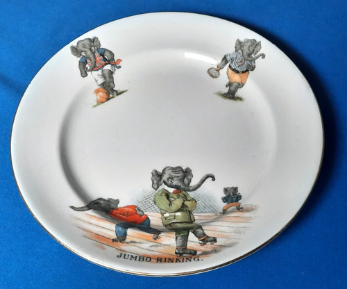 Rare jumbo rinking - jumbo,