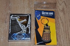 Doctor Who Dalek Fridge Magnet
