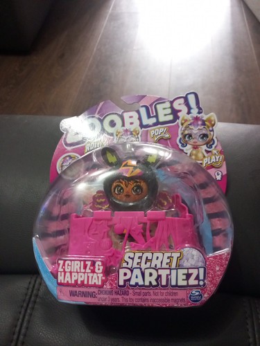 Zoobles secret partiez roll - zoobles,