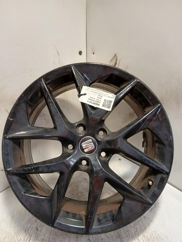 Seat leon alloy - alloy, wheel