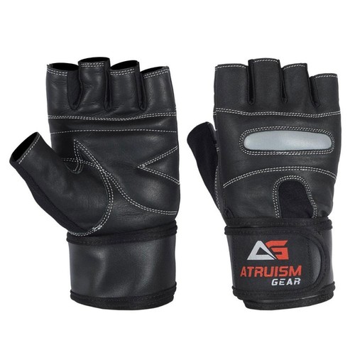 Weight lifting gym gloves - lifting,