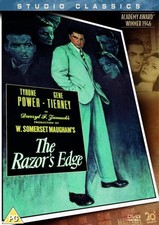 The razor edge dvd - the,