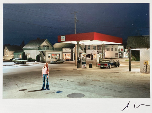 Gregory crewdson untitled - gregory,