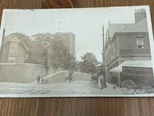 Stow Hill. Newport Monmouthshire Steam Laundry Wagon 1906.