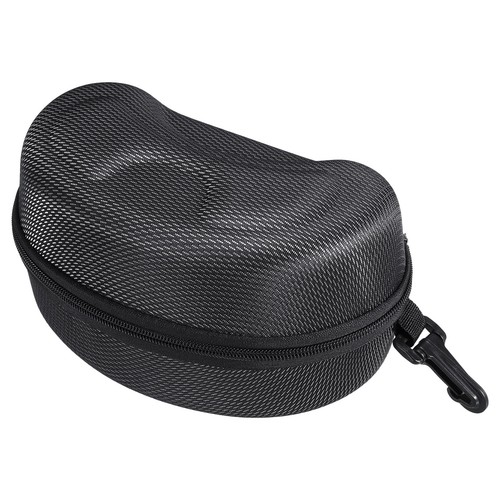 Hard ski goggle case - goggle, eva