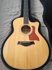 Taylor Acoustic guitar 416ce Grand Symphony 