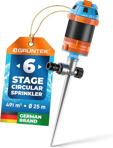 Grüntek circular sprinkler - grÜntek,