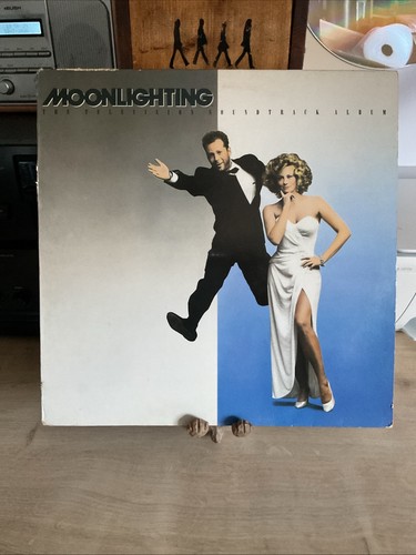 Various moonlighting tv - various,