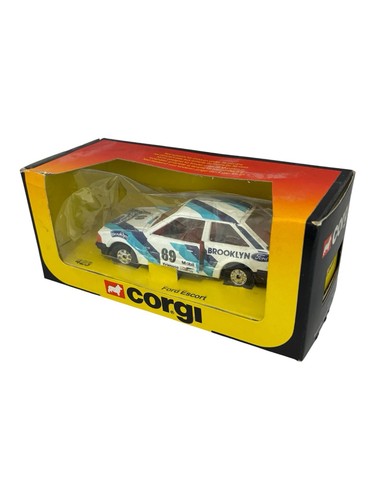 Corgi 423 ford - corgi,