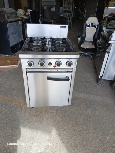 Blue seal commercial burner - blue, 4