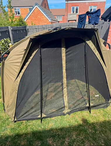 Trakker tempest brolly 1 - brolly,