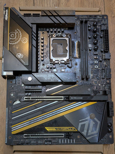 Asrock z890 taichi ocf - asrock,
