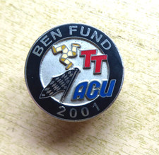 2001 acu benevolent fund isle - 2001,