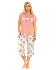 Ladies Suzy & Me 100% Cotton