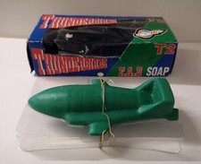 Thunderbirds Soap T2 F.A.B