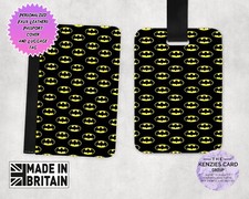 Personalised Batman Passport