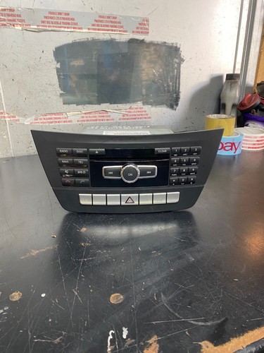 Mercedes c220 w204 2013 sat - mercedes,