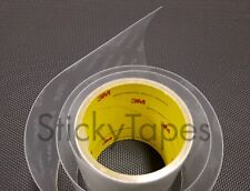 3M Bike Protection Tape - Helicopter Tape - Clear Frame Vinyl - Choose a length