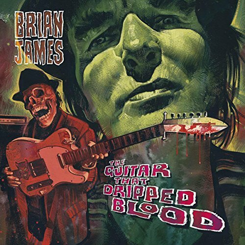 Brian james the guitar that - james,