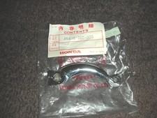  NOS VINTAGE HONDA ELSINORE CR 125 M 1974 - 1978 FRONT BRAKE ARM 45410-360-000 