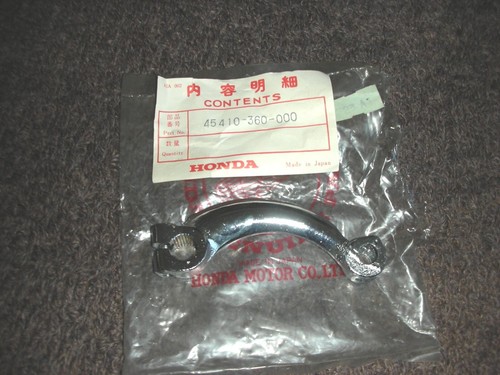 Nos vintage honda - honda, elsinore