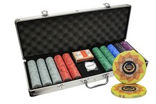 MRC POKER 500pcs LAUREL CROWN