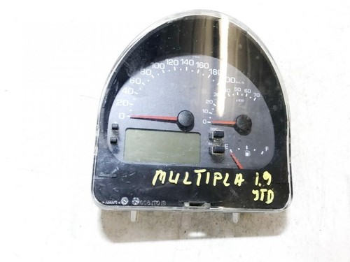 Fiat multipla 2004 - fiat,
