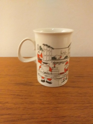Dunoon ceramics china - china, by