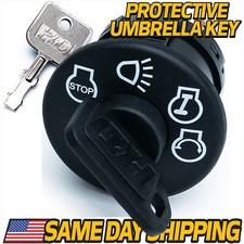 Starter Ignition Switch