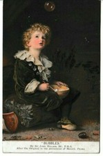 PEAR'S SOAP - BUBBLES COLOUR