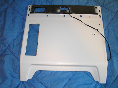 Maytag front load commercial - load,