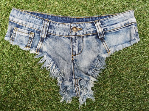Bnwot faith blue denim - blue,