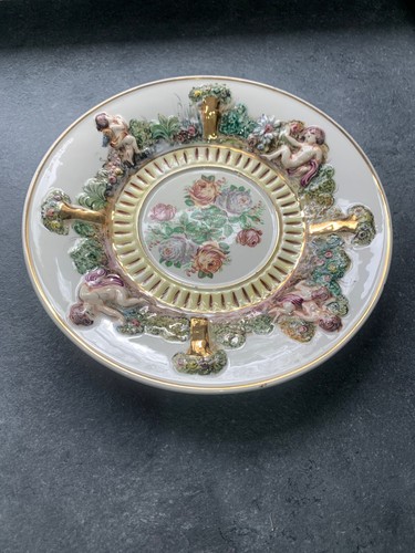 Vintage capodimonte italian - vintage,