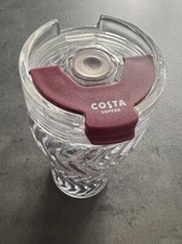 New Costa Coffee Reusable Cold