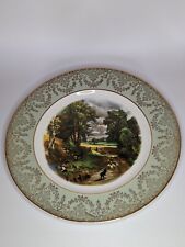 Liverpool Pottery Countryside