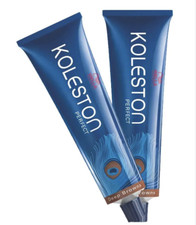 Wella Koleston Perfect Various Colours New Old Stock Sealed TUBE Only