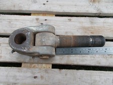 Walterscheid HD Tractor Knuckle End Spindle Assembly suit Toplink / Drop Arm