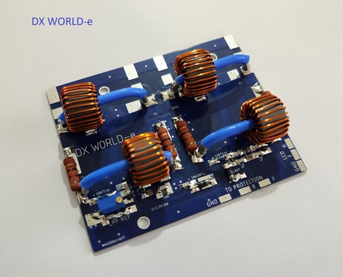 Swr pwr double - swr, tandem