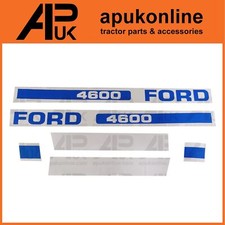 Hood Bonnet Decal Sticker Set