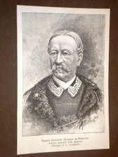 Noble Giovanni Quadrio di