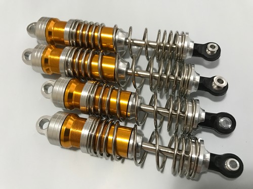 Aluminum big bore - shock, 4