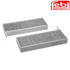 CABIN AIR FILTER FE48499 FEBI