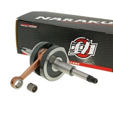 Crankshaft Naraku Peugeot