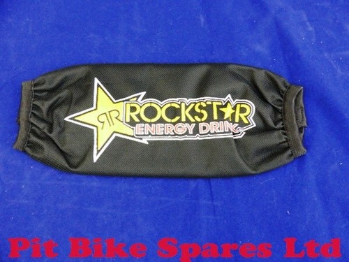 Pit bike shock absorber cover - bike,