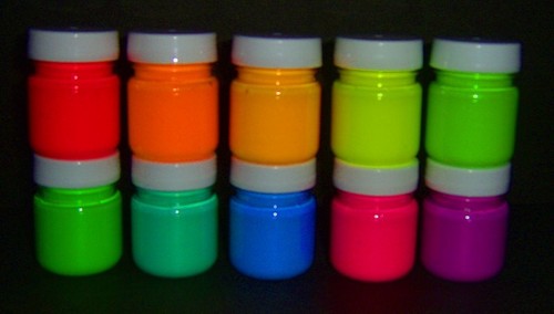 Reactive blacklight - uv,