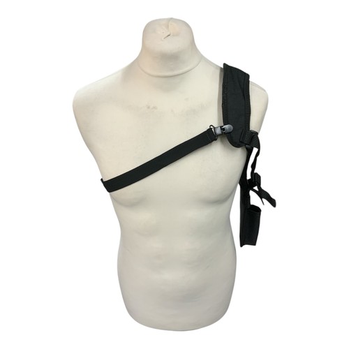 Protec black radio harness - protec,