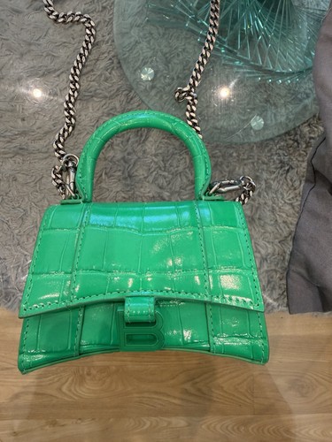 Balenciaga hourglass top - hourglass,