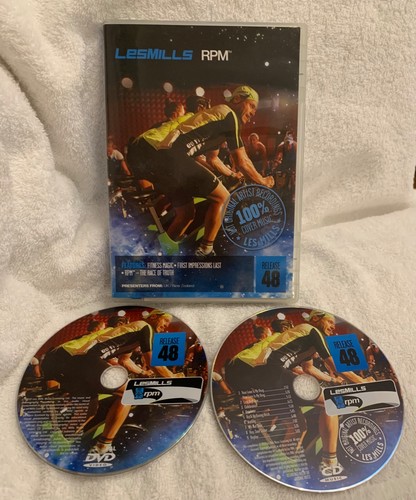 Les mills rpm - mills, 48